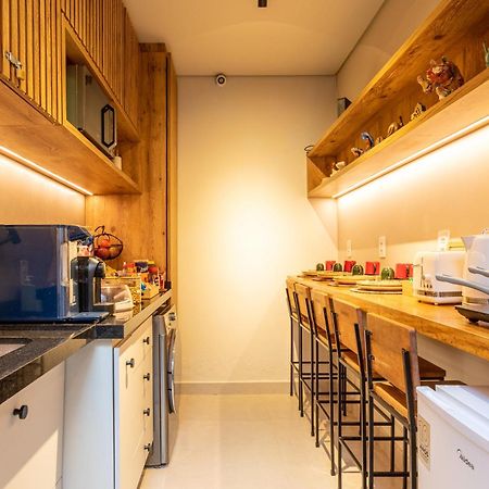 Casa Savana Sao Paulo Bagian luar foto
